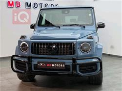 مرسيدس بنز G-Class